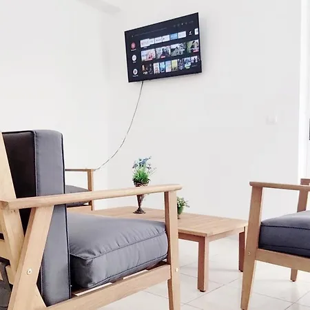 Apartment Complete Three-room With Large Terraces And Car Parking *