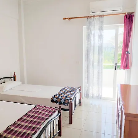 Complete Three-room With Large Terraces And Car Parking * La Canea
